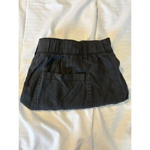 Social Standard by Sanctuary‎ Lyocell Shorts Elastic Waist Casual L